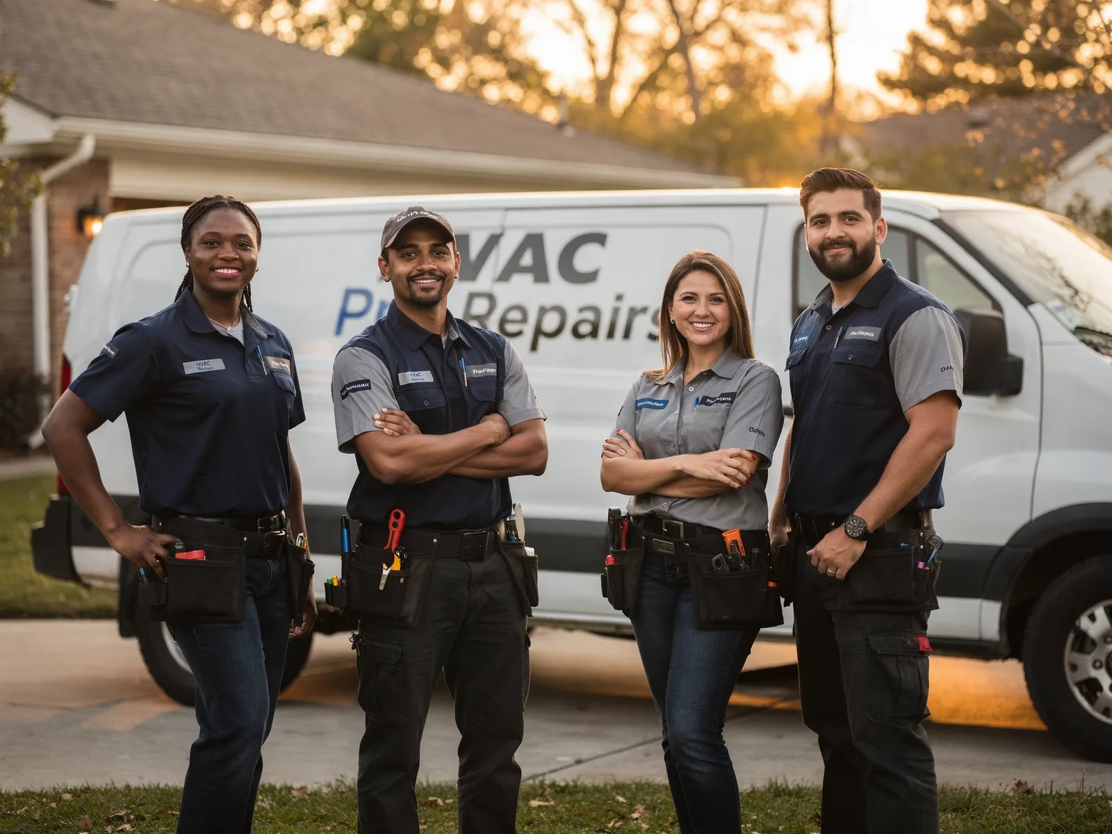 Heat Pump Repair company in Coahoma, MS
